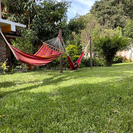 Cabanas De Tzununá Exterior foto