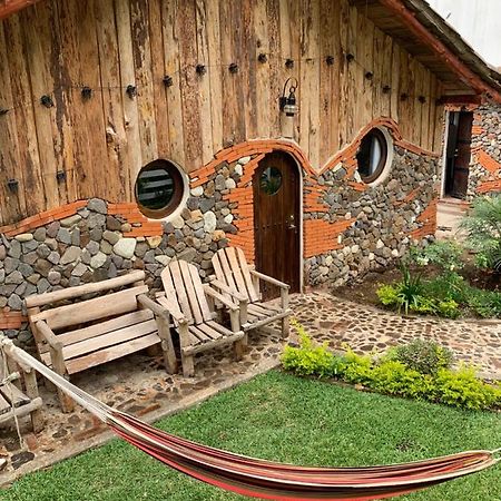 Cabanas De Tzununá Exterior foto