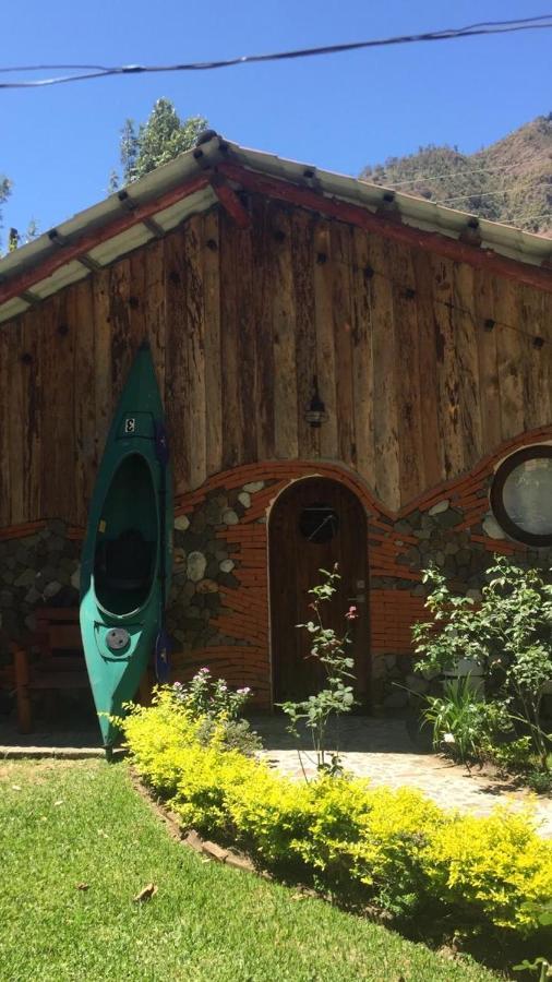 Cabanas De Tzununá Exterior foto